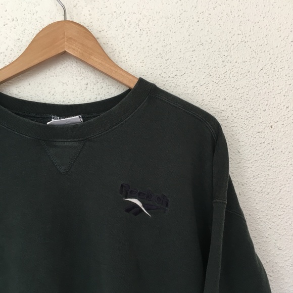 VTG Reebok Crew-Neck - Picture 3 of 5